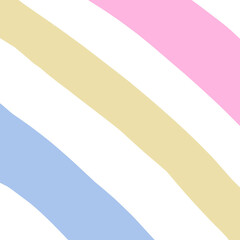 blue and white striped background