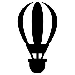 Obraz premium Hot air balloon