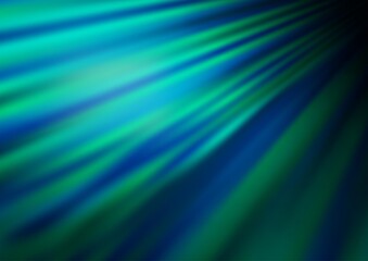 Light BLUE vector template with repeated sticks.