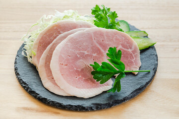 無添加豚ももハム