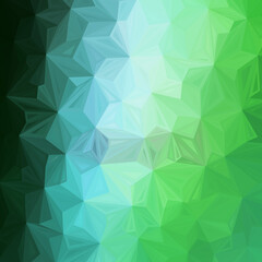 Abstract triangular background. Geometric figures. Vector illustration. eps 10