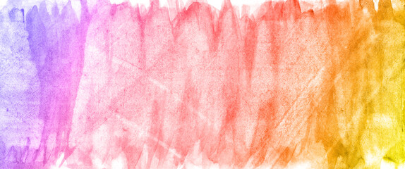 abstract watercolor background