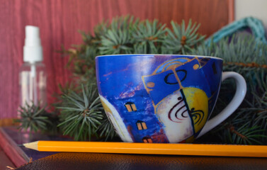 christmas still life