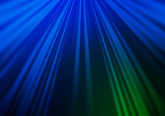 Dark Blue, Green vector layout with flat lines.