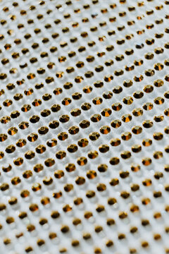 golden Strass Background