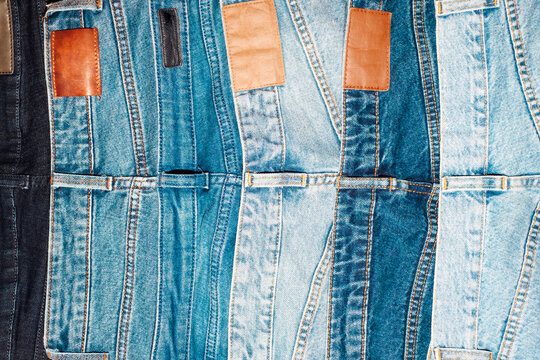 Different Kinds of Denim