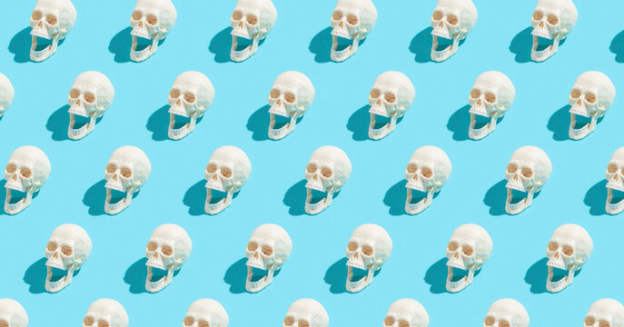 Skull Pattern