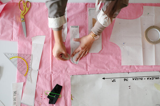 Making Clothes Pattern