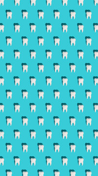 Teeth.
