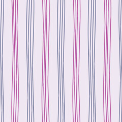 Simple line stripe vector repeat pattern. Perfect for gift, products, scrapbooking, wallpaper, home.