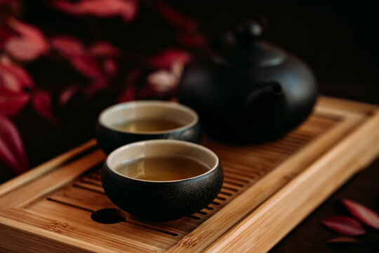 Traditional Tea Set