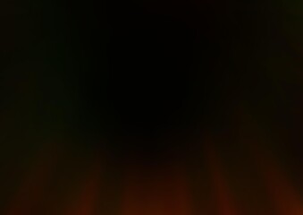 Dark Green vector abstract background.