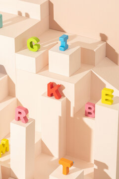Letters Set Up