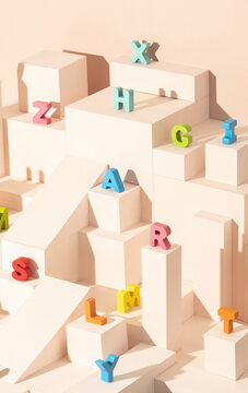 Letters Set Up