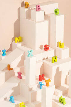 Letters Set Up