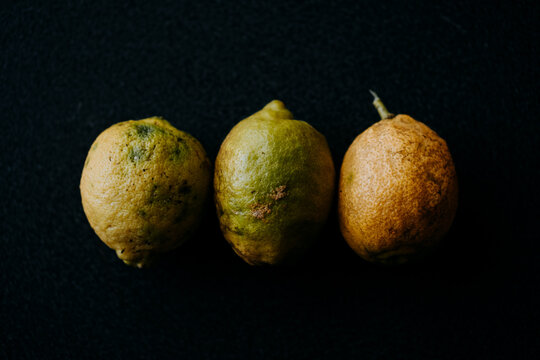 imperfect organic lemon