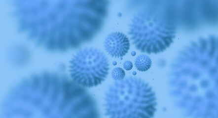 Representations Of A Virus