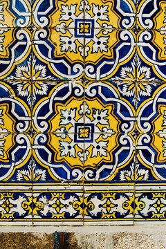 Tiles of Porto