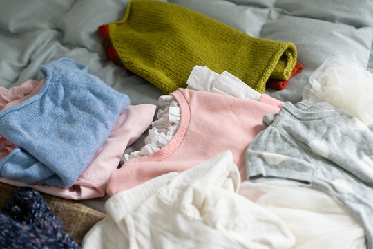 Little kid's clothes