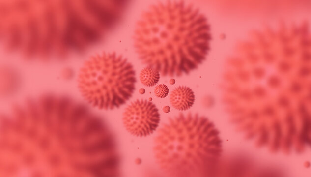 Representations Of A Virus