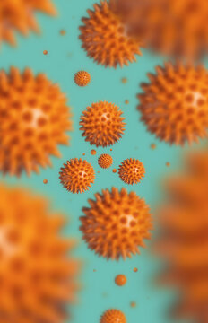 Representations Of A Virus