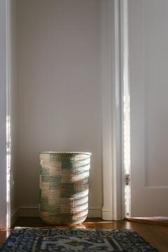Laundry basket