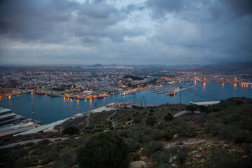 Puerto de Cartagena