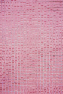 pink Portuguese tiles