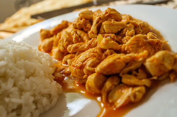 Indian Tikka Masala