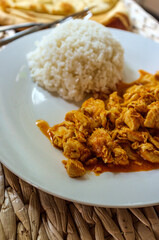 Indian Tikka Masala