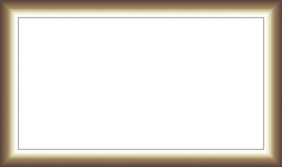 Obraz premium 長方形額縁