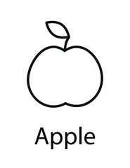 green apple icon