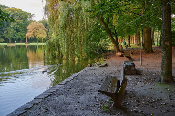 Ostfriesland Landschaft, Julianenpark Leer