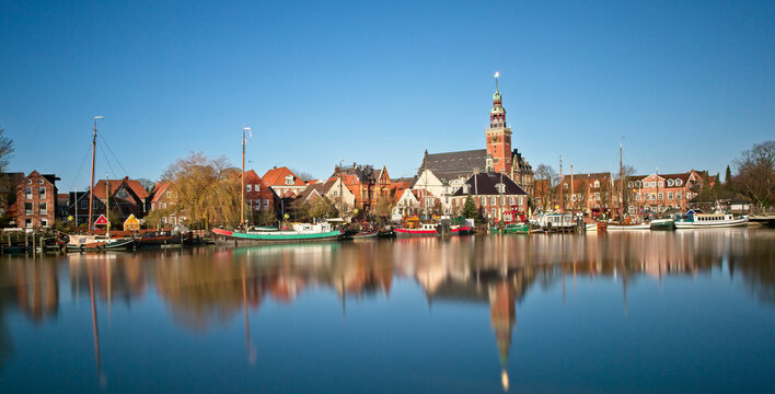Ostfriesische Landschaft, Stadt leer