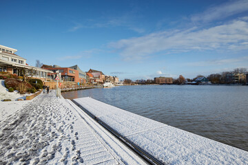 Ostfriesische Landschaft, Stadt Leer