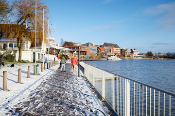 Ostfriesische Landschaft, Stadt Leer