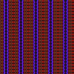 seamless repeating multicolor patterns. multiple squares with patterns.