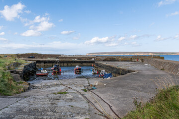 harbour small