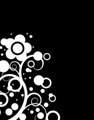 ワールド柄パターン