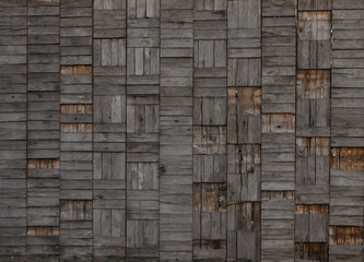 background with old wooden planks, with shabby color