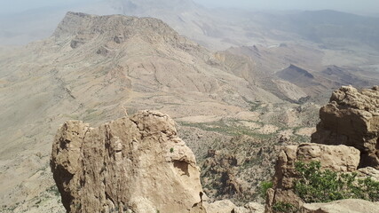 mountains in the mountains