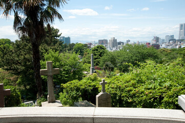 外国人墓地
