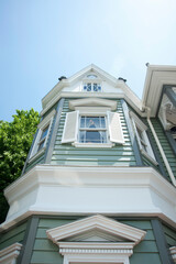 横浜　山手のカフェ