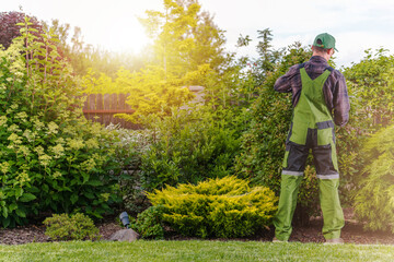 Residential Garden Maintenance