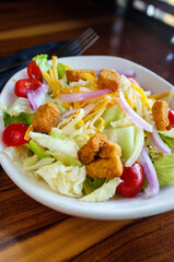 House Vegetable Salad