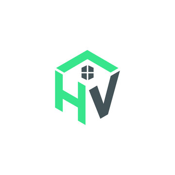 Hv h v letter logo with shattered broken blue pink texture design vector. Hv  h v letter logo with broken shattered blue pink | CanStock
