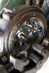 鉄工所のダイス