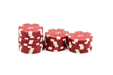 poker chips