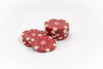 poker chips