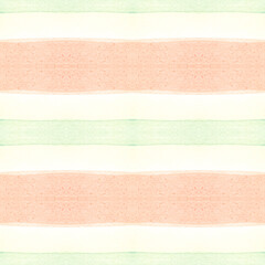 Bright Stripes Template. Modern Brushstroke 